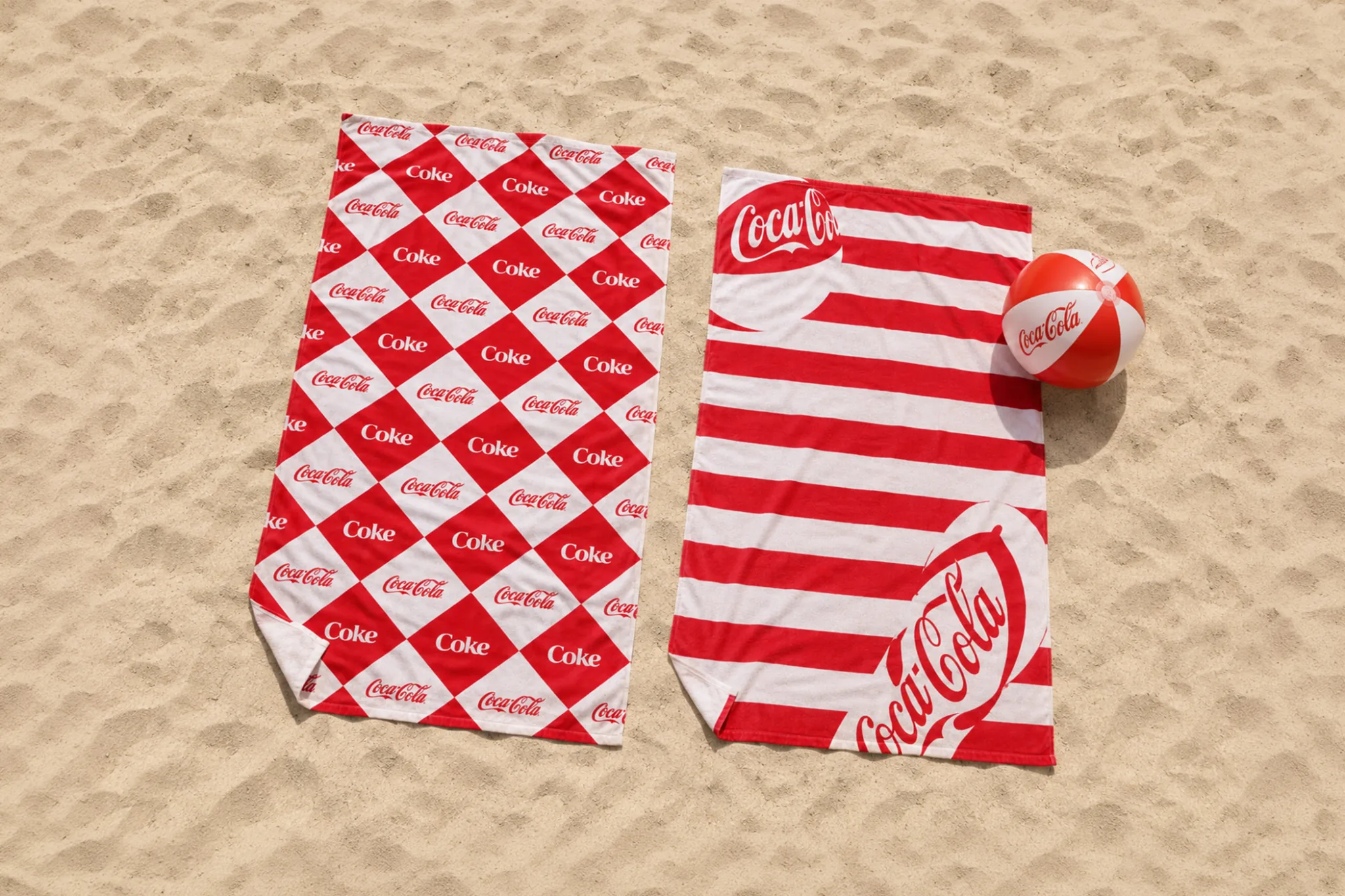 코카콜라 썸머트립 — Goods 3/4