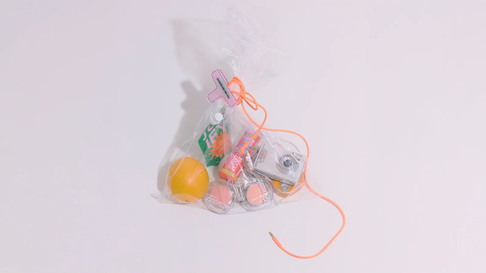 피나 × 금새록 블러셔 화보 — 5