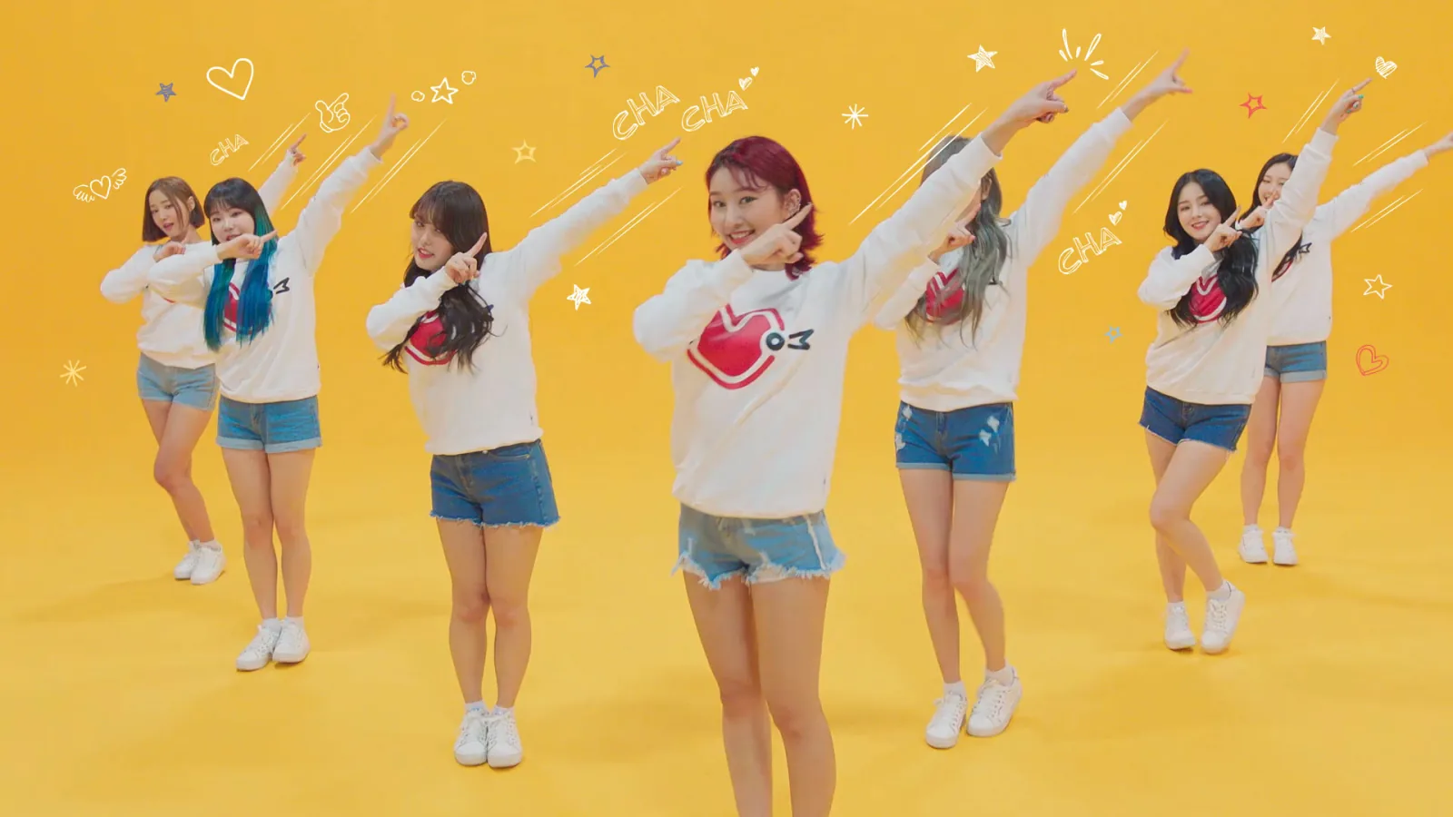뽀로로 × 모모랜드 바나나차차 — 3